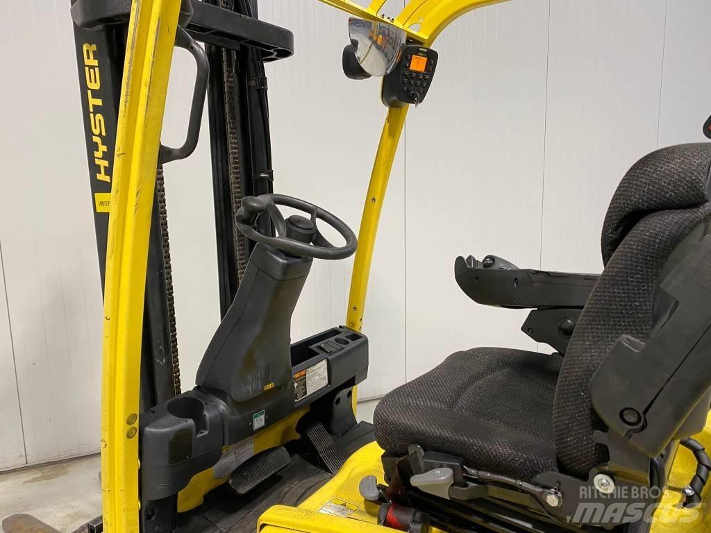 Hyster J1.8XNT mwb Sähkötrukit