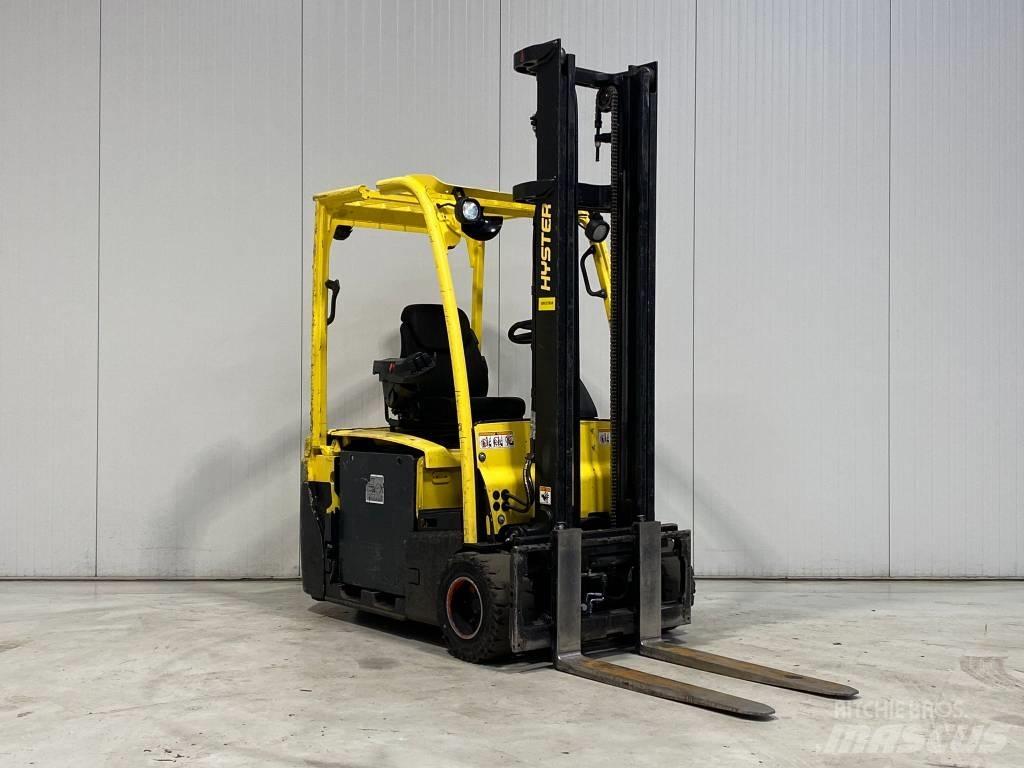 Hyster J1.8XNT mwb Sähkötrukit