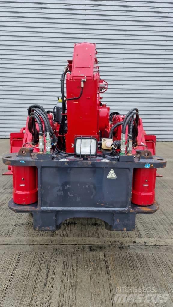 Unic URW-506 CDMER Mininosturit