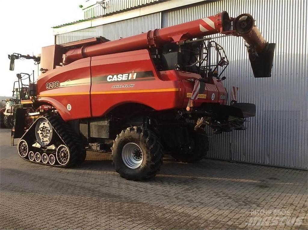 Case IH axial 9230 Leikkuupuimurit