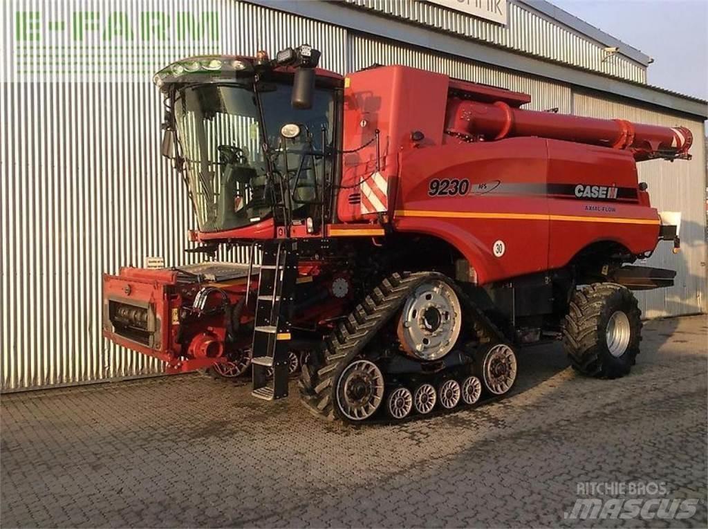 Case IH axial 9230 Leikkuupuimurit