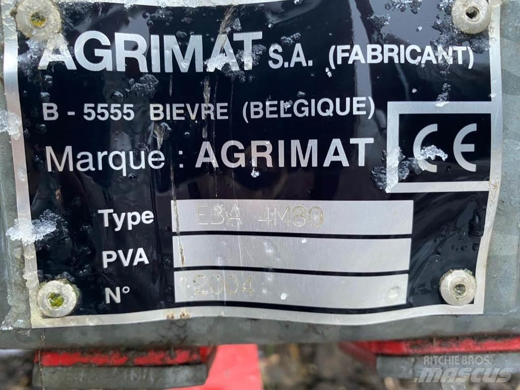 Agrimat EBA 480 Äkeet