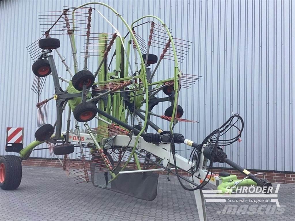 CLAAS LINER 2800 Karhottimet