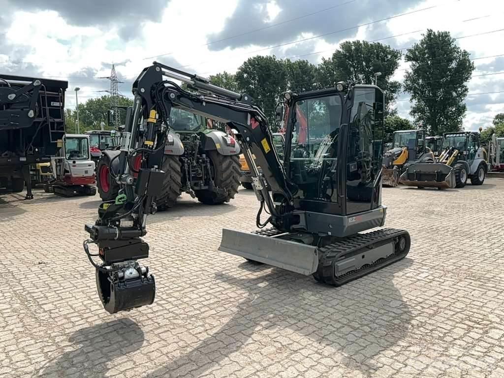 Wacker Neuson EZ26 Minikaivukoneet < 7t