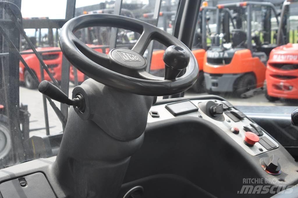 JCB TLT 25 G Nestekaasutrukit