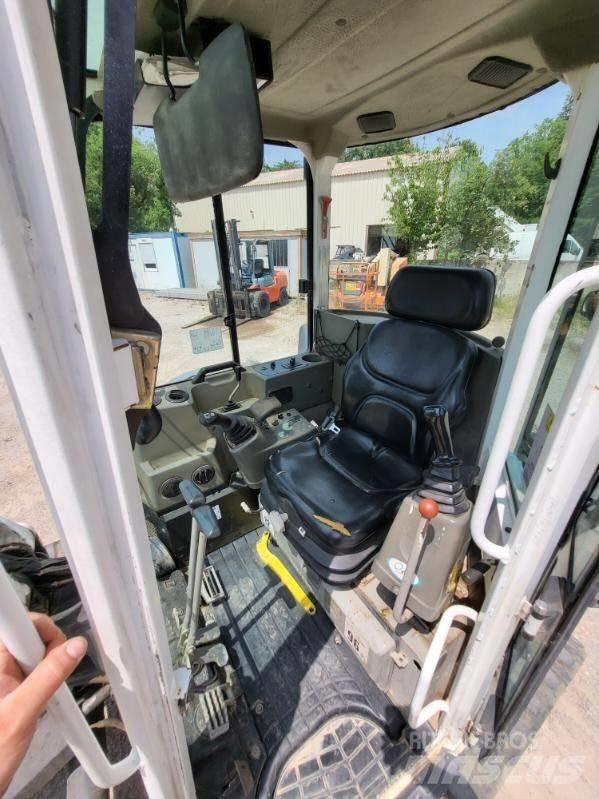 Yanmar Vio 50 U Minikaivukoneet < 7t