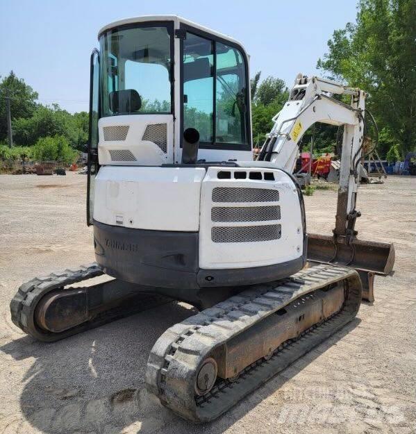 Yanmar Vio 50 U Minikaivukoneet < 7t