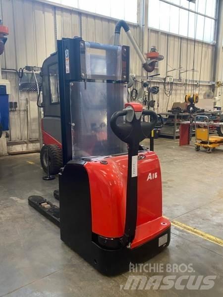 Manitou CDD12 AC1 Ajettavat pinoamisvaunut