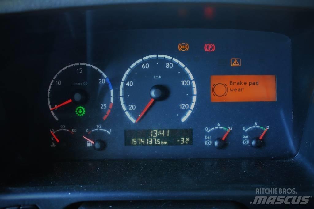 Scania R 500 Vetopöytäautot