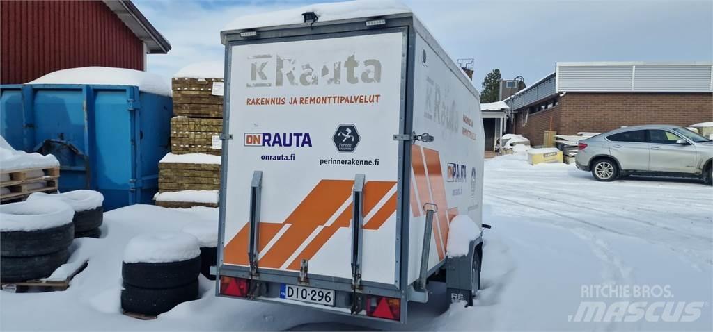 Respo perävaunu Kevyet peräkärryt
