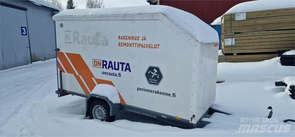 Respo perävaunu Kevyet peräkärryt