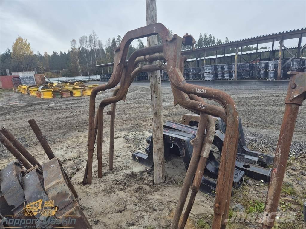 John Deere 1110 A Muut