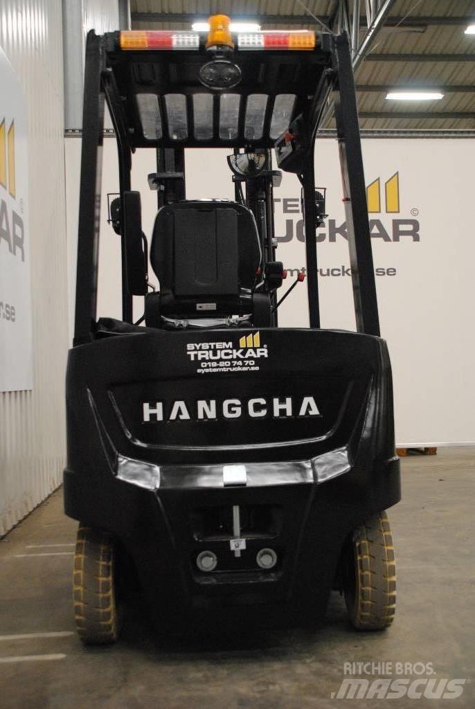 Hangcha CPD15-XD4 Sähkötrukit