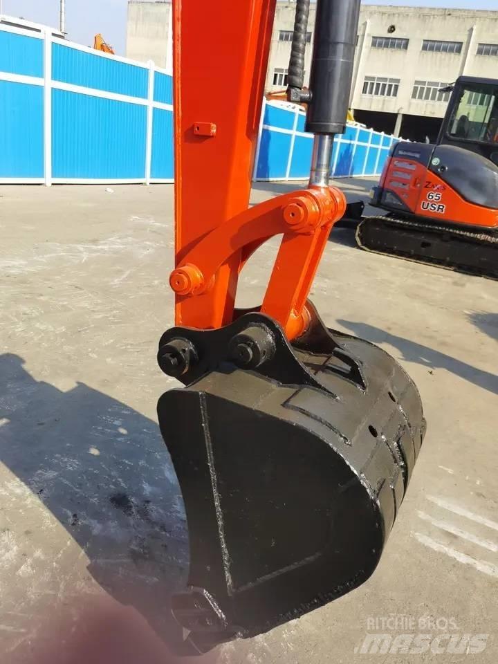 Kubota KX 155 Minikaivukoneet < 7t