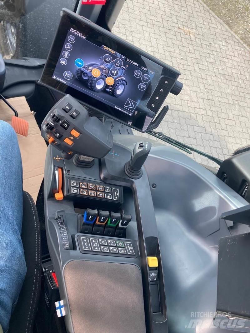 Valtra Q245 Traktorit