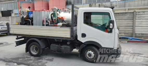 Nissan CABSTAR 35.12 Umpikorikuorma-autot