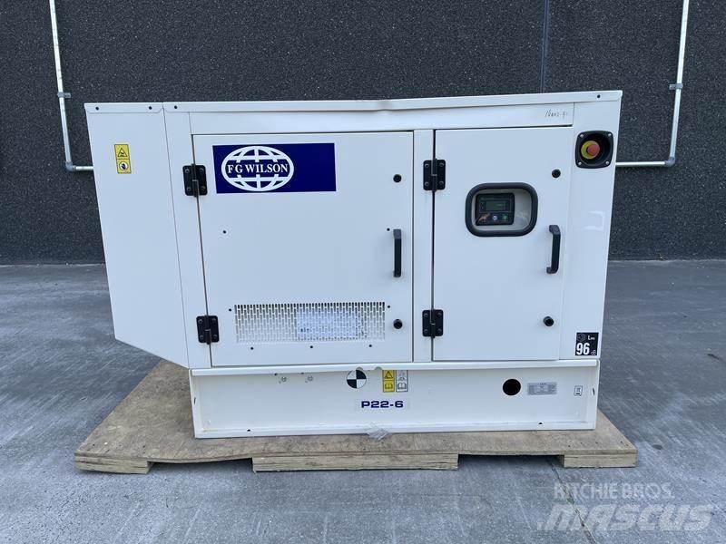 FG Wilson P 22 - 6 Dieselgeneraattorit