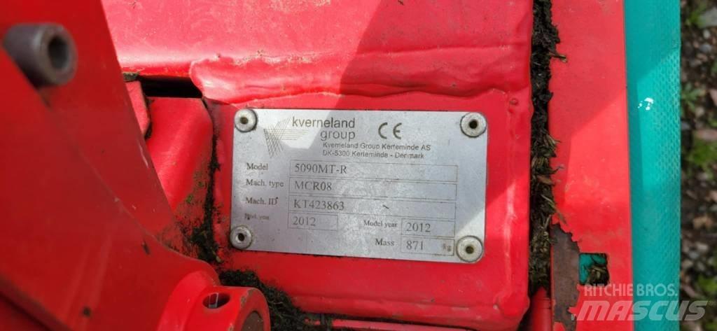 Kverneland 5090BX Niittomurskaimet