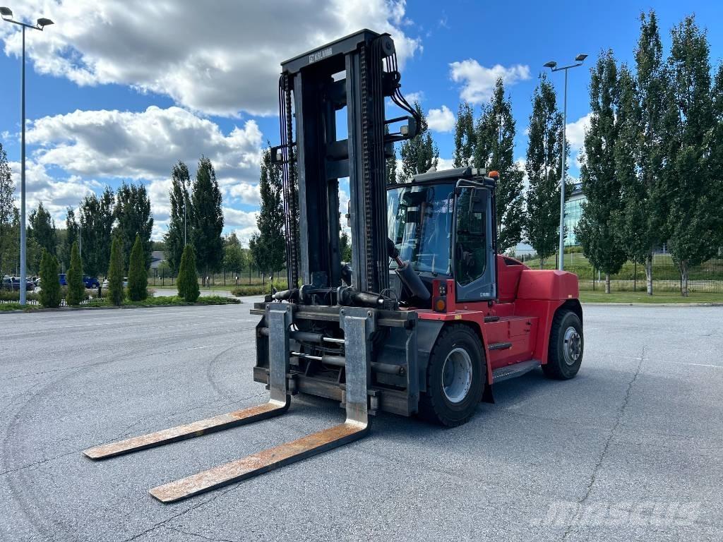 Kalmar DCG150-6 Dieseltrukit