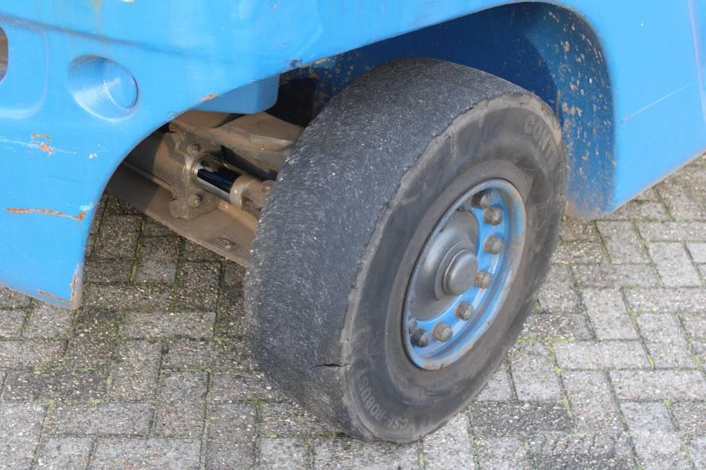 Linde H 80 D 900 Dieseltrukit