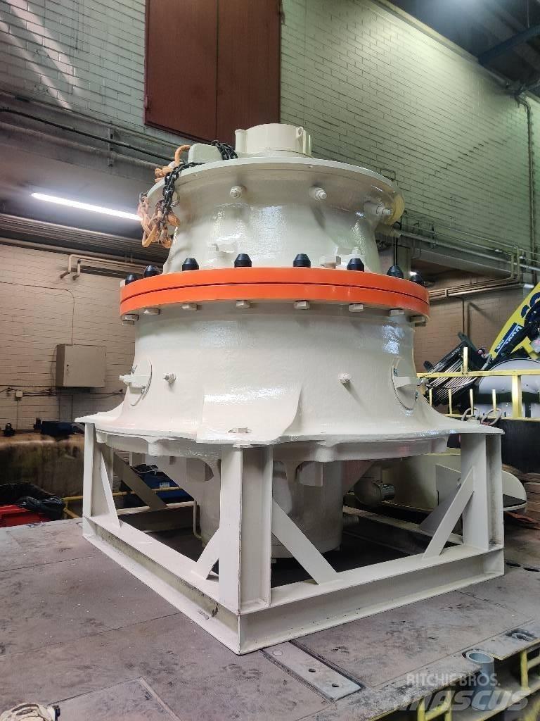 Metso GP220 Murskaimet