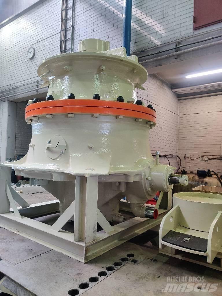 Metso GP220 Murskaimet