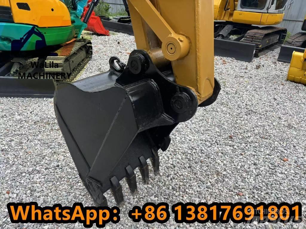 CAT 308 C CR Minikaivukoneet < 7t