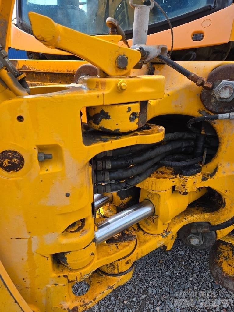JCB 3 CX SM Turbo Kaivurikuormaajat