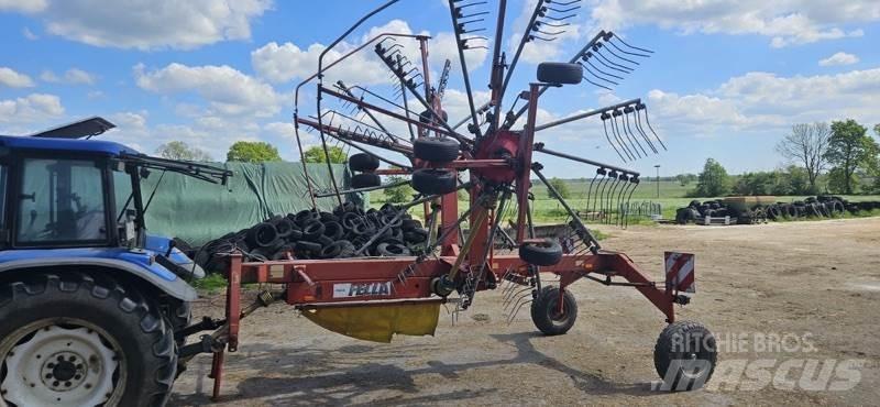 Fella TS 800 Swather-niittokoneet