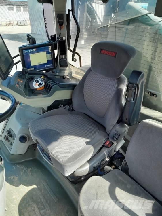 Horsch Leeb PT 330 Itsekulkevat ruiskut