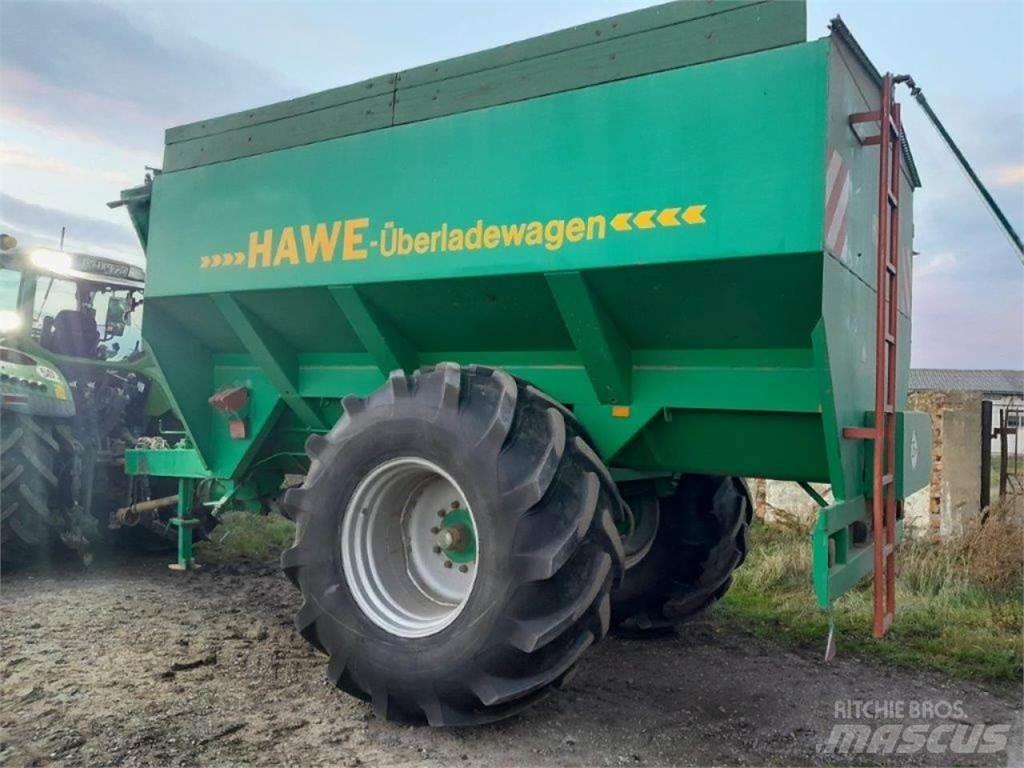 Hawe ULW 1500-E Viljavaunut