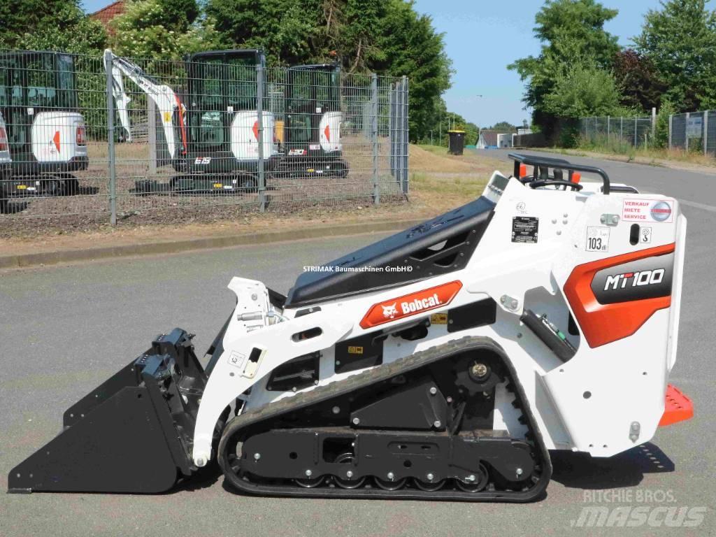 Bobcat MT100 Pienkuormaajat