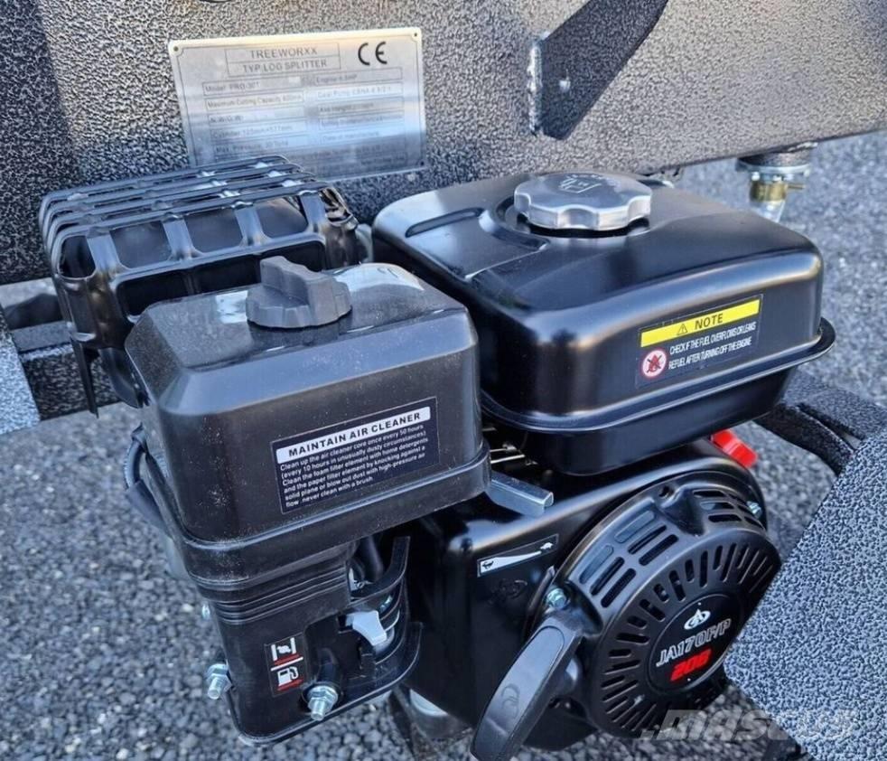 Treeworx 30T Pilkekoneet, klapikoneet, hakkurit ja sirkkelit