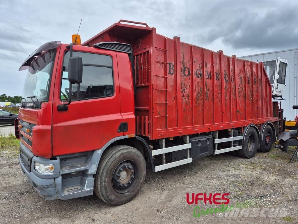 DAF AS75PC CF Lava-autot