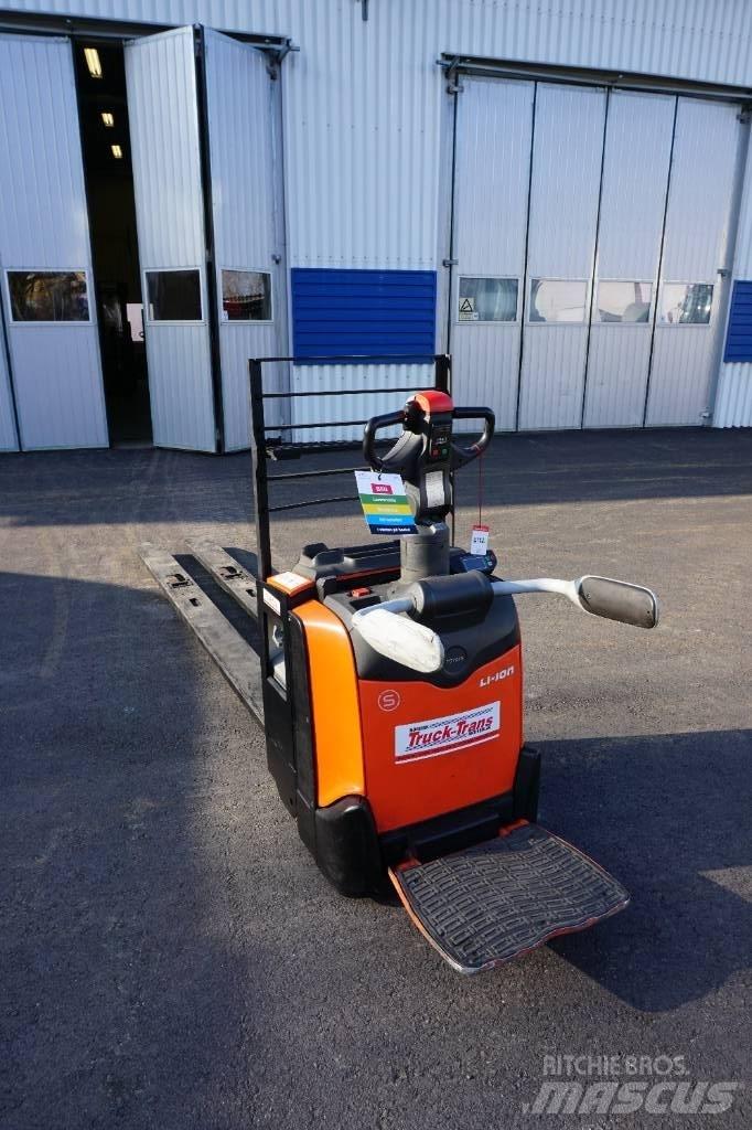 Toyota LPE250 Lavansiirtotrukit ajotasolla