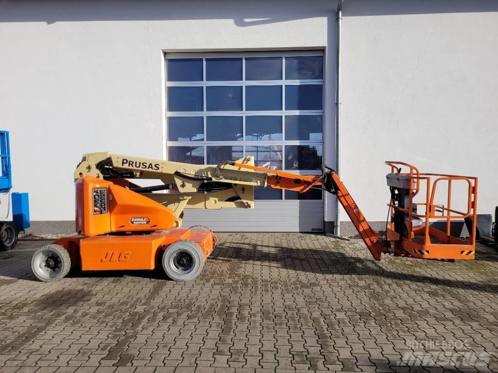 JLG E 400 AJ / E400 Kuukulkijat