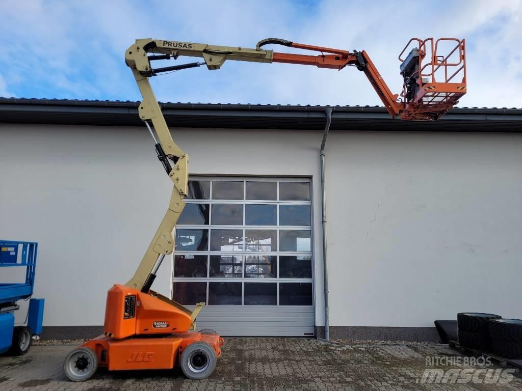 JLG E 400 AJ / E400 Kuukulkijat