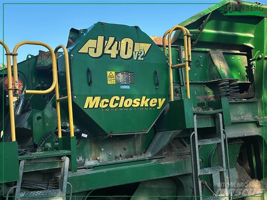 McCloskey J40v2 Mobiilimurskaimet