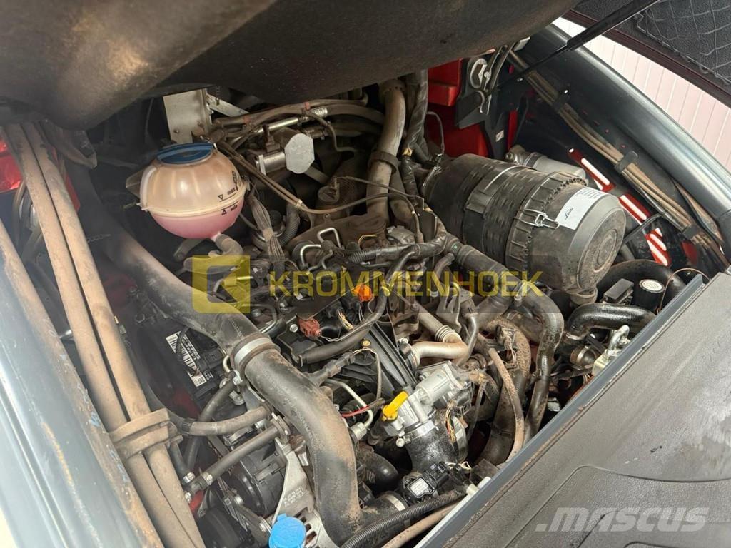 Linde H 40 D-02 Dieseltrukit