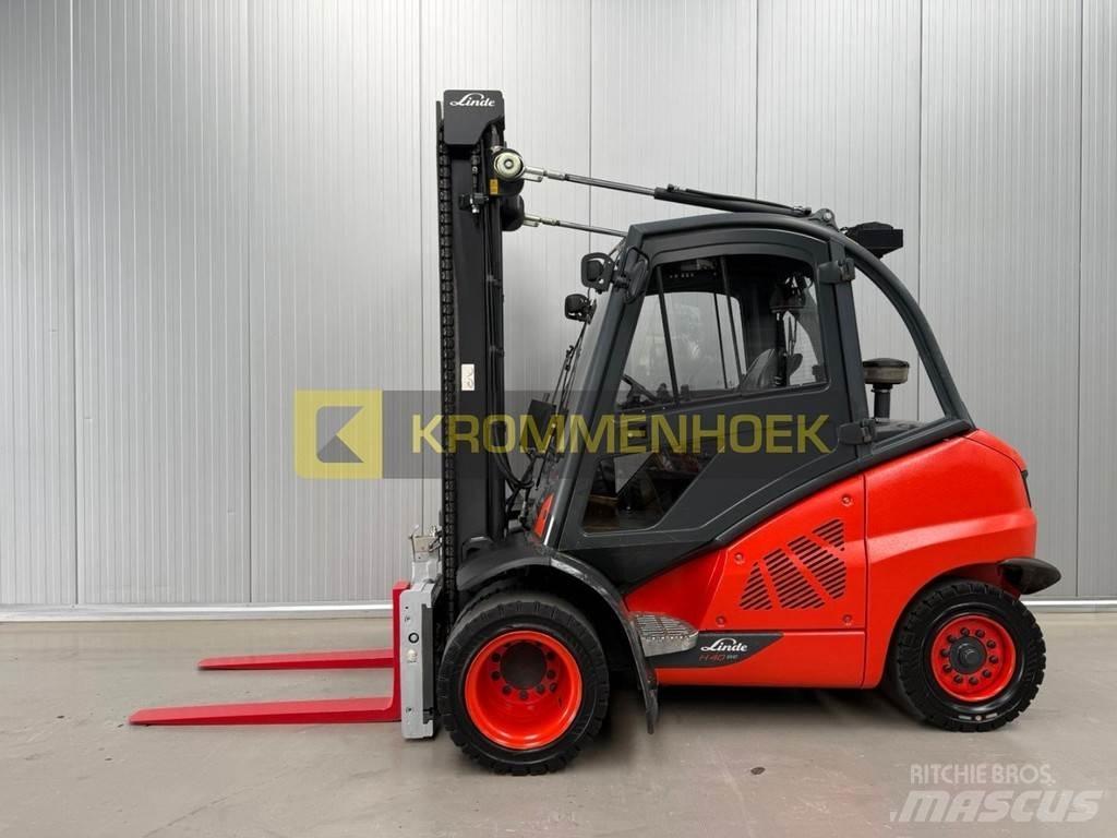 Linde H 40 D-02 Dieseltrukit