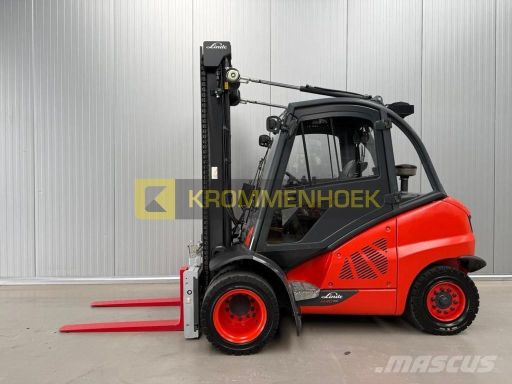 Linde H 40 D-02 Dieseltrukit