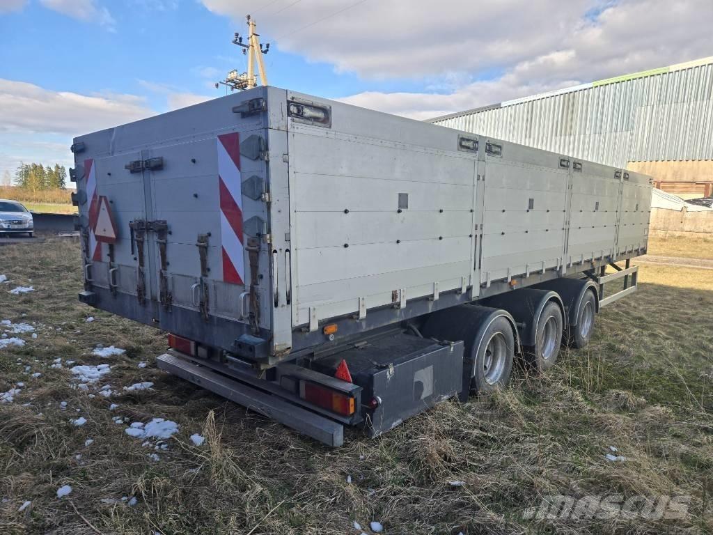 AM WFM-255 Viljavaunut