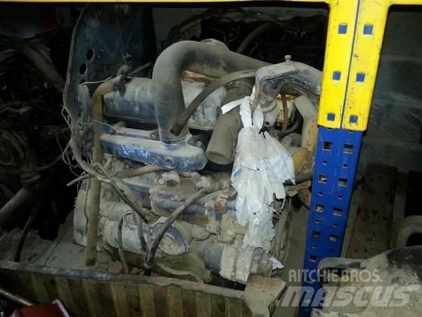 Valmet Motor 3cil Moottorit