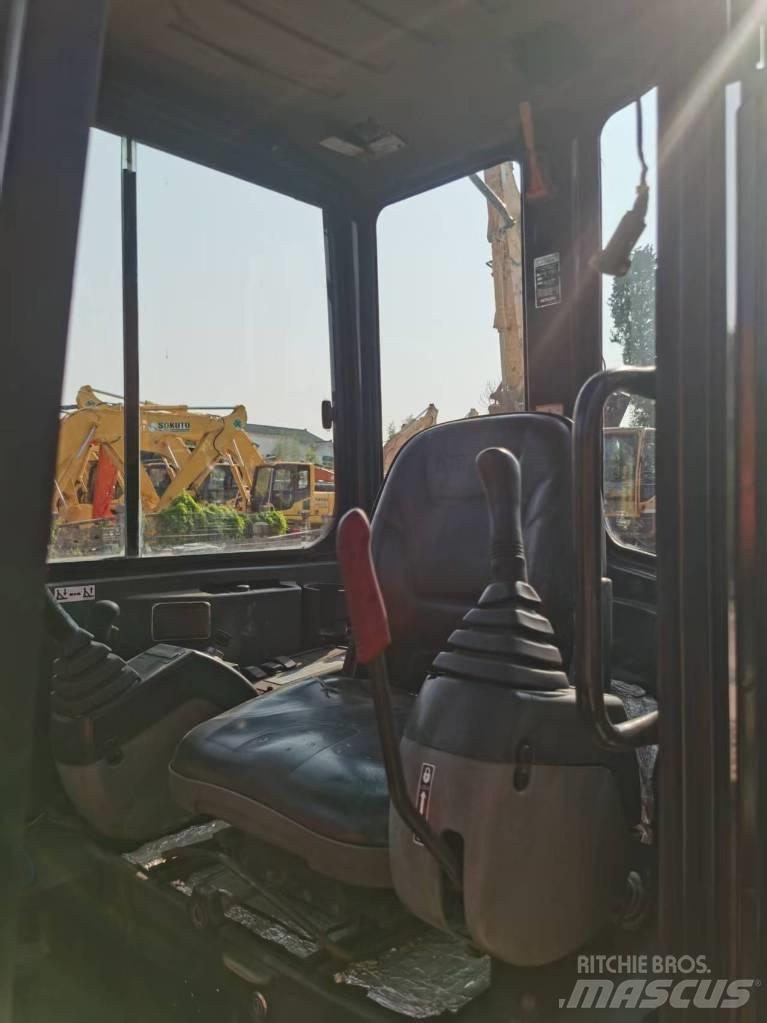 Hitachi ZX 50 U Minikaivukoneet < 7t