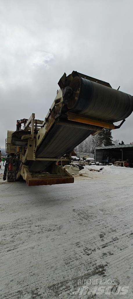 Metso LT 110 Murskaimet