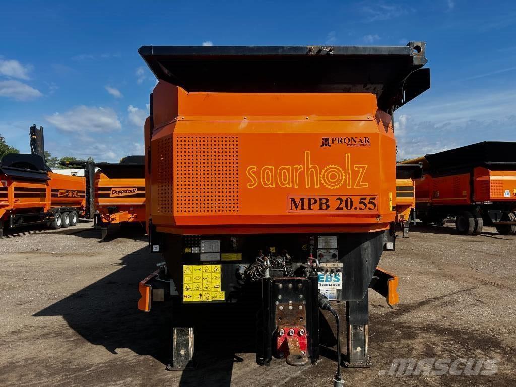 Pronar MPB 20.55 Seulat