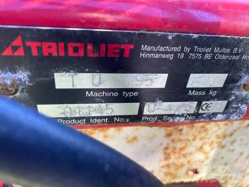 Trioliet TU 195 Muut maatalouskoneet