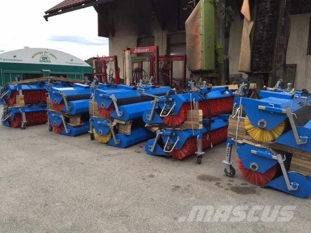  SVD Group ECO 250 Lakaisukoneet