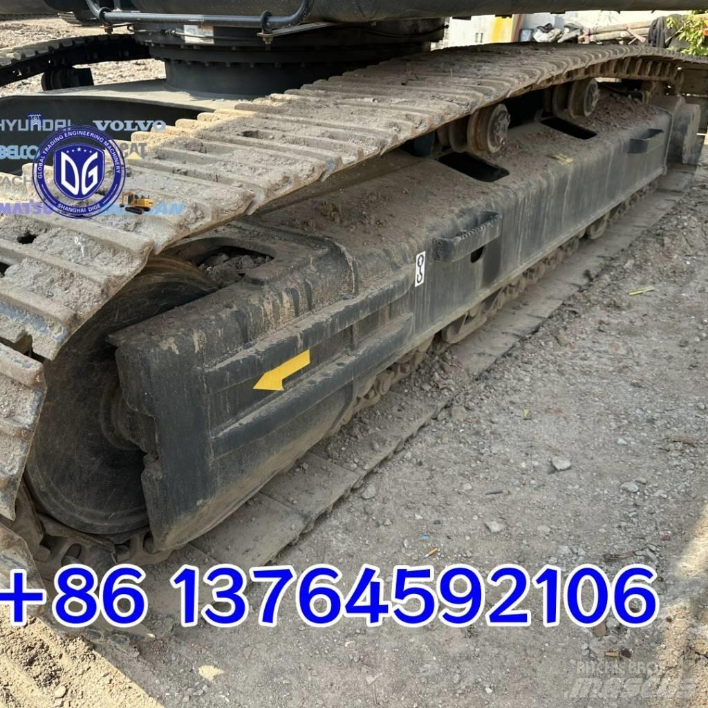 Hyundai 305-9 Telakaivukoneet