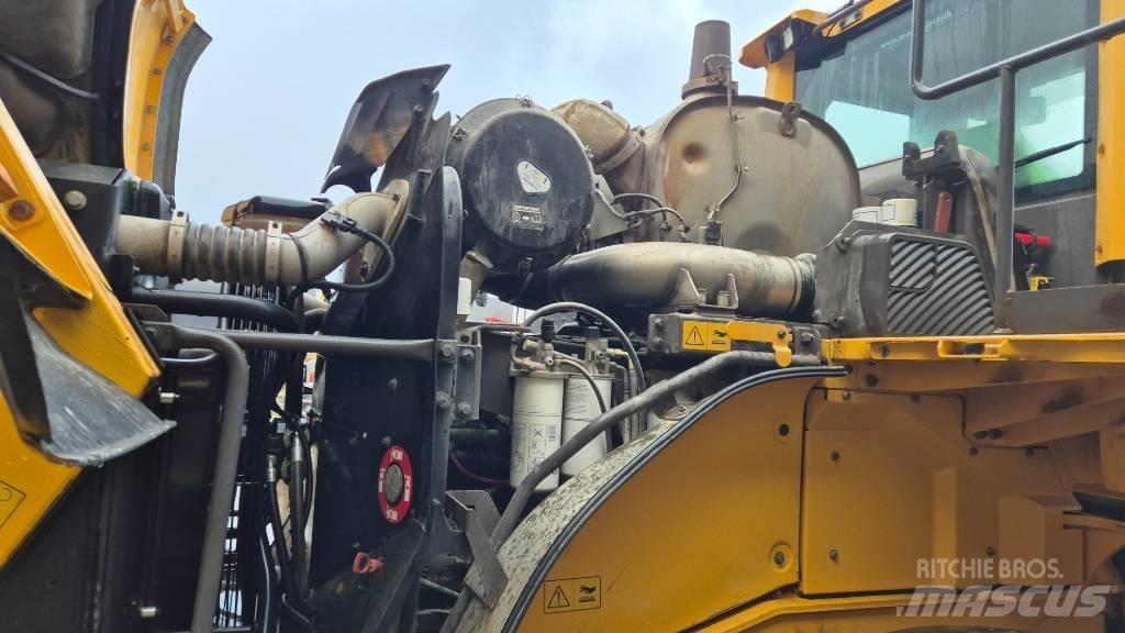 Volvo L 180 H Pyöräkuormaajat